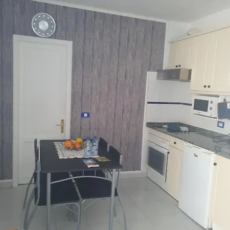 105 Complejo Aguazul Apartament