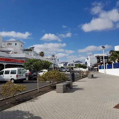 105 Complejo Aguazul 公寓